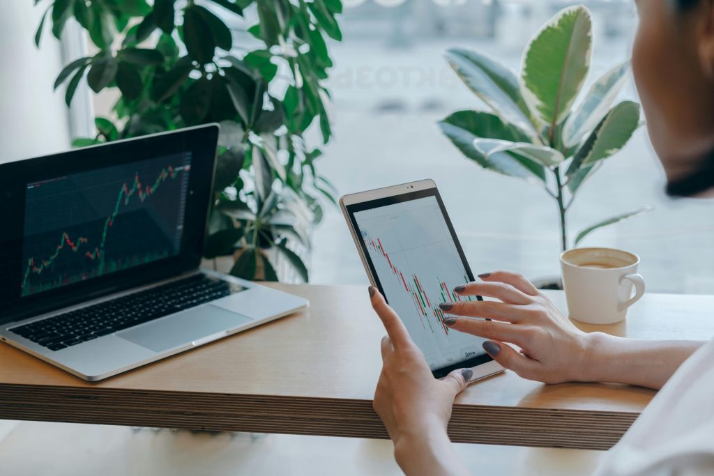 Análisis de datos financieros